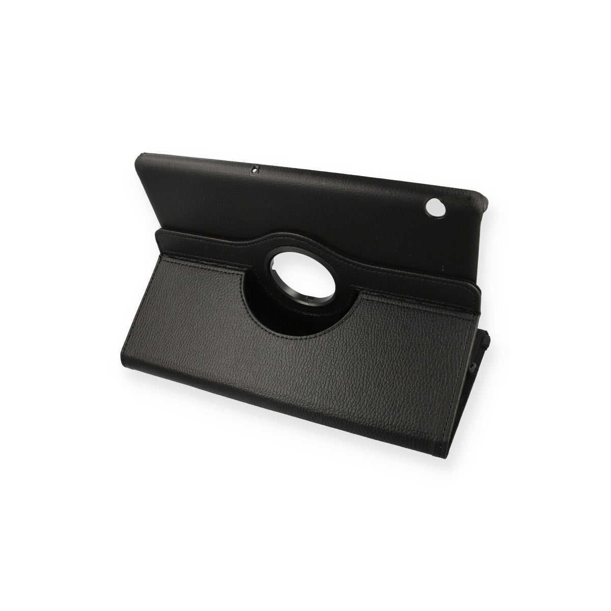 Newface Huawei MediaPad T5 10 Kılıf 360 Tablet Deri Kılıf