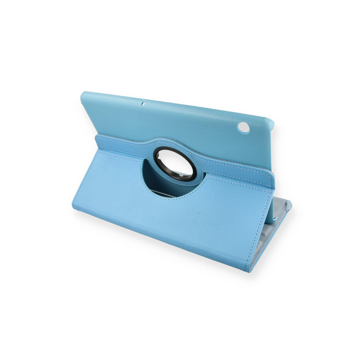 Newface Huawei MediaPad T5 10 Kılıf 360 Tablet Deri Kılıf