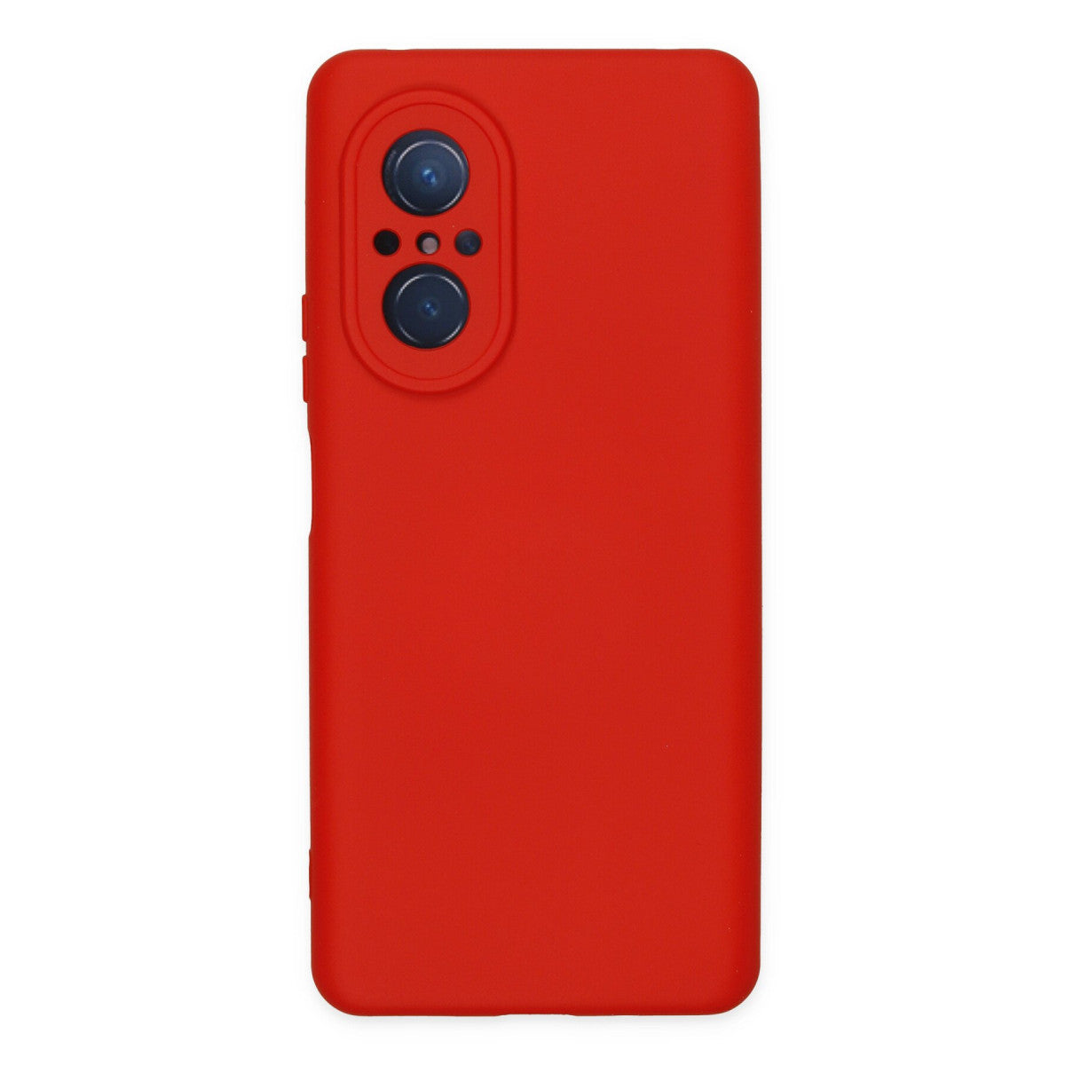 Newface Huawei Nova 9 SE Kılıf Nano içi Kadife Silikon