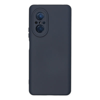 Newface Huawei Nova 9 SE Kılıf Nano içi Kadife Silikon