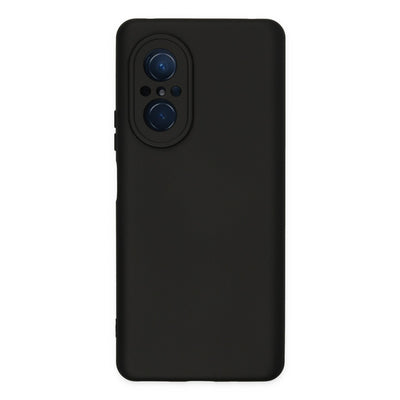 Newface Huawei Nova 9 SE Kılıf Nano içi Kadife Silikon