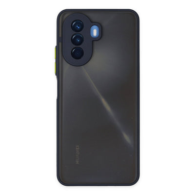 Newface Huawei Nova Y70 Kılıf Montreal Silikon Kapak