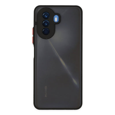 Newface Huawei Nova Y70 Kılıf Montreal Silikon Kapak
