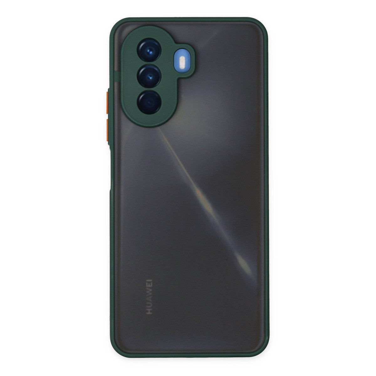 Newface Huawei Nova Y70 Kılıf Montreal Silikon Kapak