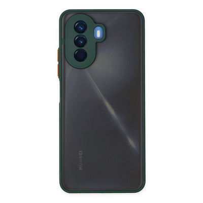 Newface Huawei Nova Y70 Kılıf Montreal Silikon Kapak