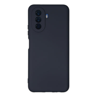 Newface Huawei Nova Y70 Kılıf Nano içi Kadife Silikon