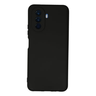 Newface Huawei Nova Y70 Kılıf Nano içi Kadife Silikon