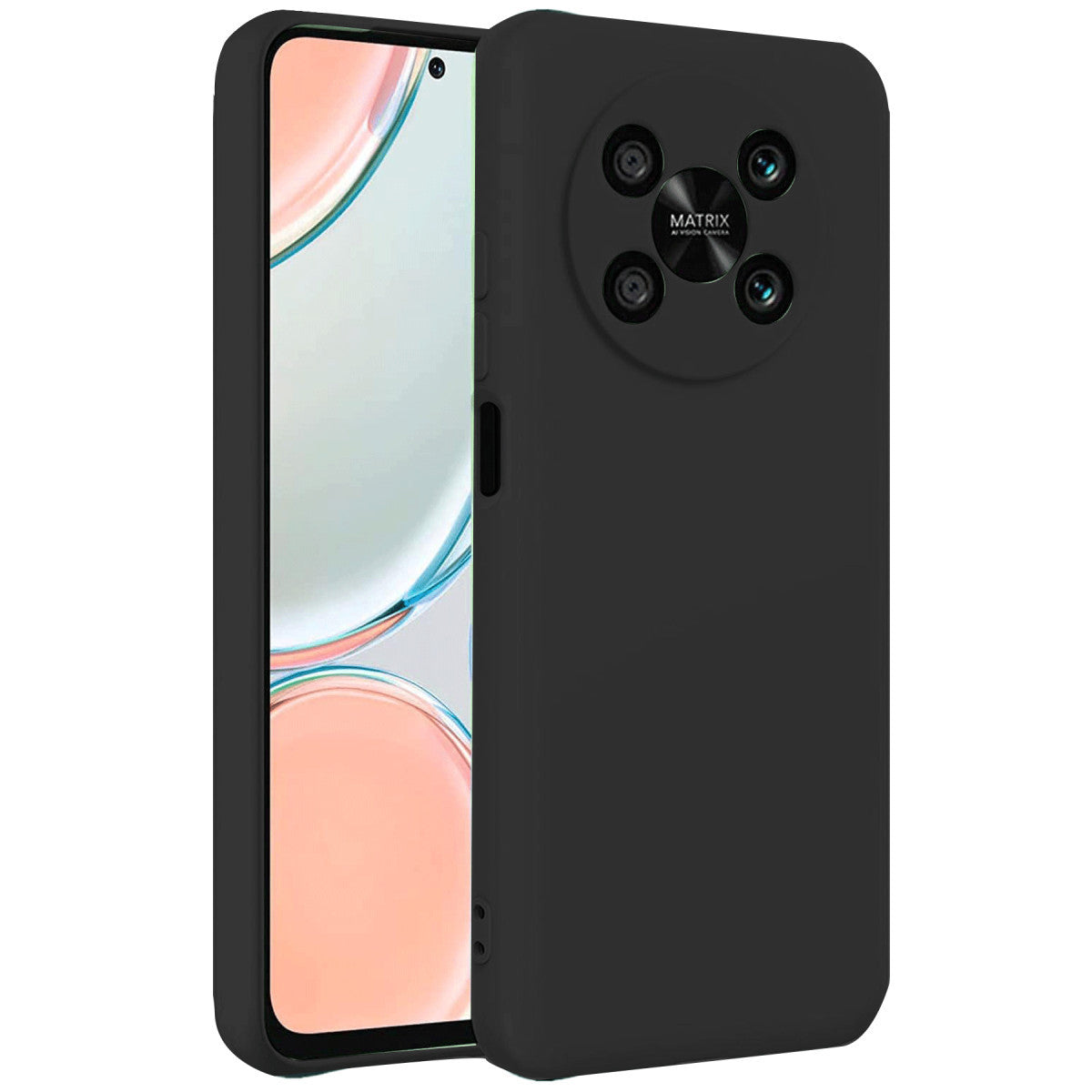 Newface Huawei Nova Y90 Kılıf First Silikon