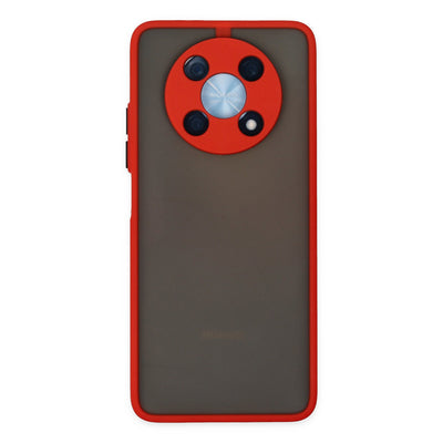 Newface Huawei Nova Y90 Kılıf Montreal Silikon Kapak