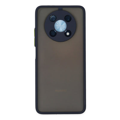 Newface Huawei Nova Y90 Kılıf Montreal Silikon Kapak