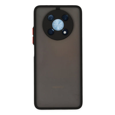 Newface Huawei Nova Y90 Kılıf Montreal Silikon Kapak