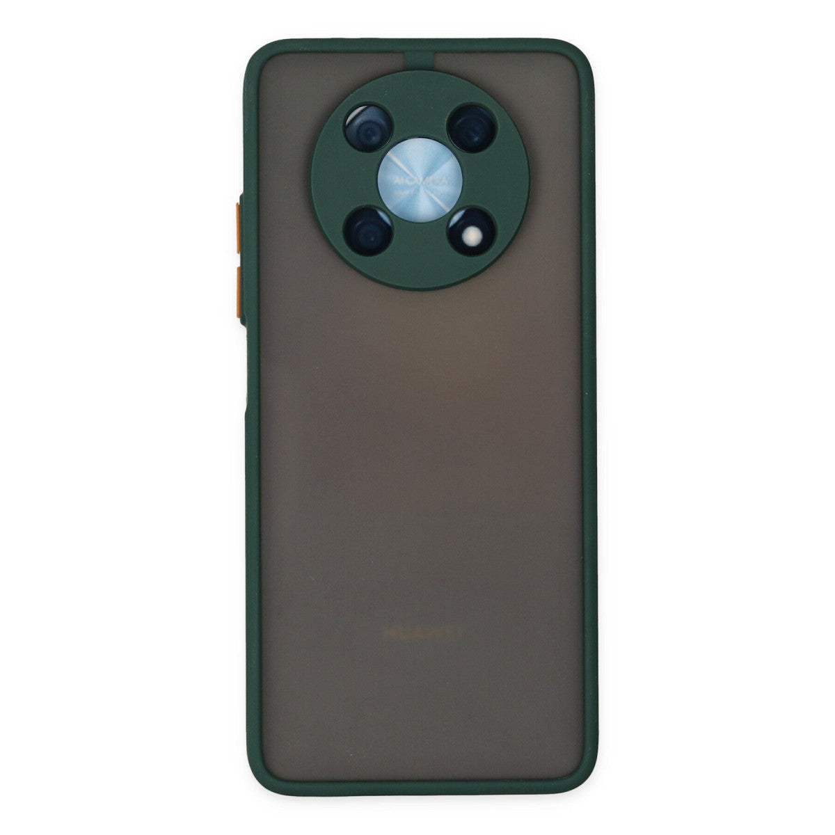 Newface Huawei Nova Y90 Kılıf Montreal Silikon Kapak