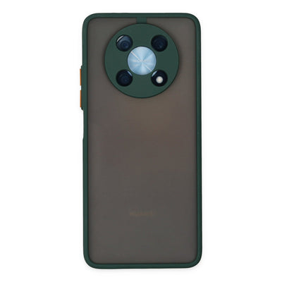 Newface Huawei Nova Y90 Kılıf Montreal Silikon Kapak