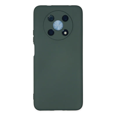 Newface Huawei Nova Y90 Kılıf Nano içi Kadife Silikon