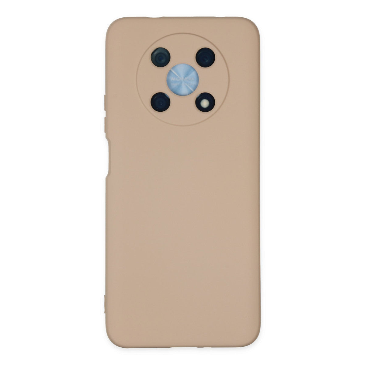 Newface Huawei Nova Y90 Kılıf Nano içi Kadife Silikon