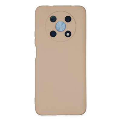 Newface Huawei Nova Y90 Kılıf Nano içi Kadife Silikon
