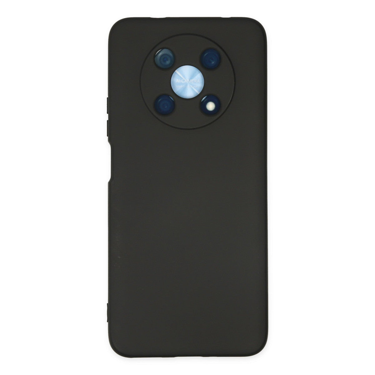 Newface Huawei Nova Y90 Kılıf Nano içi Kadife Silikon