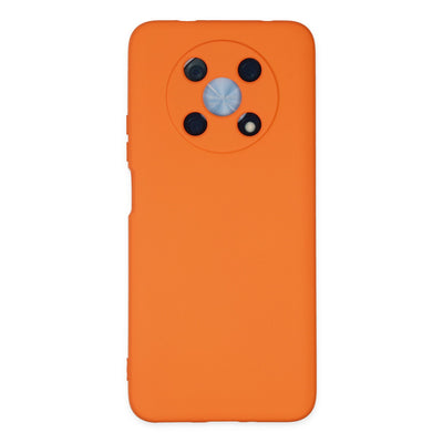 Newface Huawei Nova Y90 Kılıf Nano içi Kadife Silikon