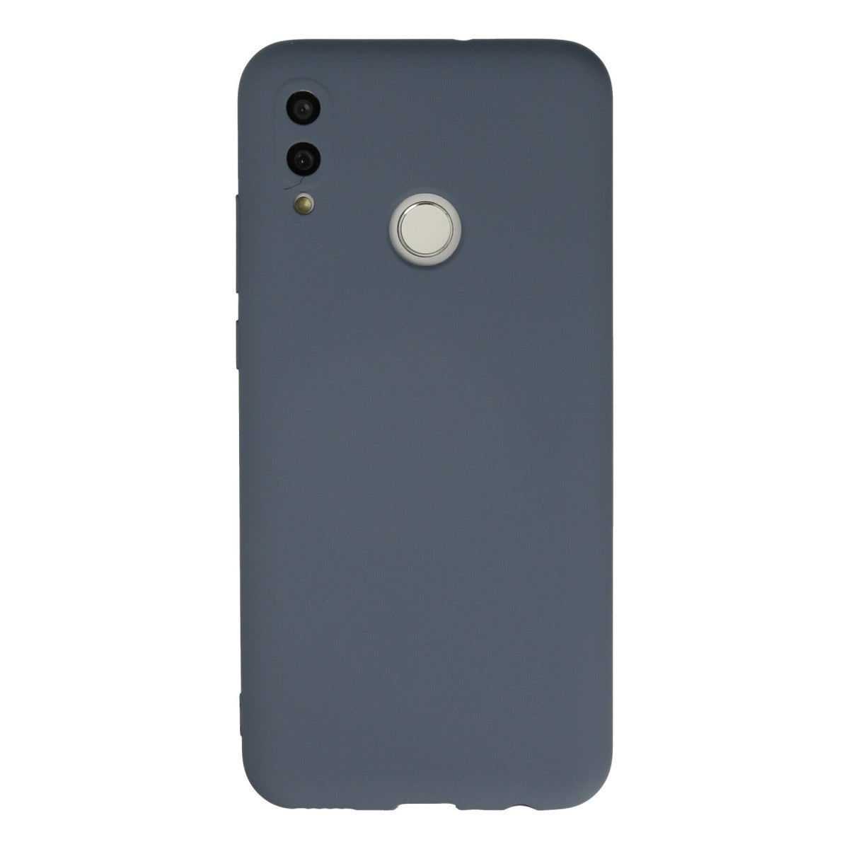 Newface Huawei P Smart 2019 Kılıf Nano içi Kadife Silikon