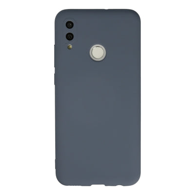 Newface Huawei P Smart 2019 Kılıf Nano içi Kadife Silikon