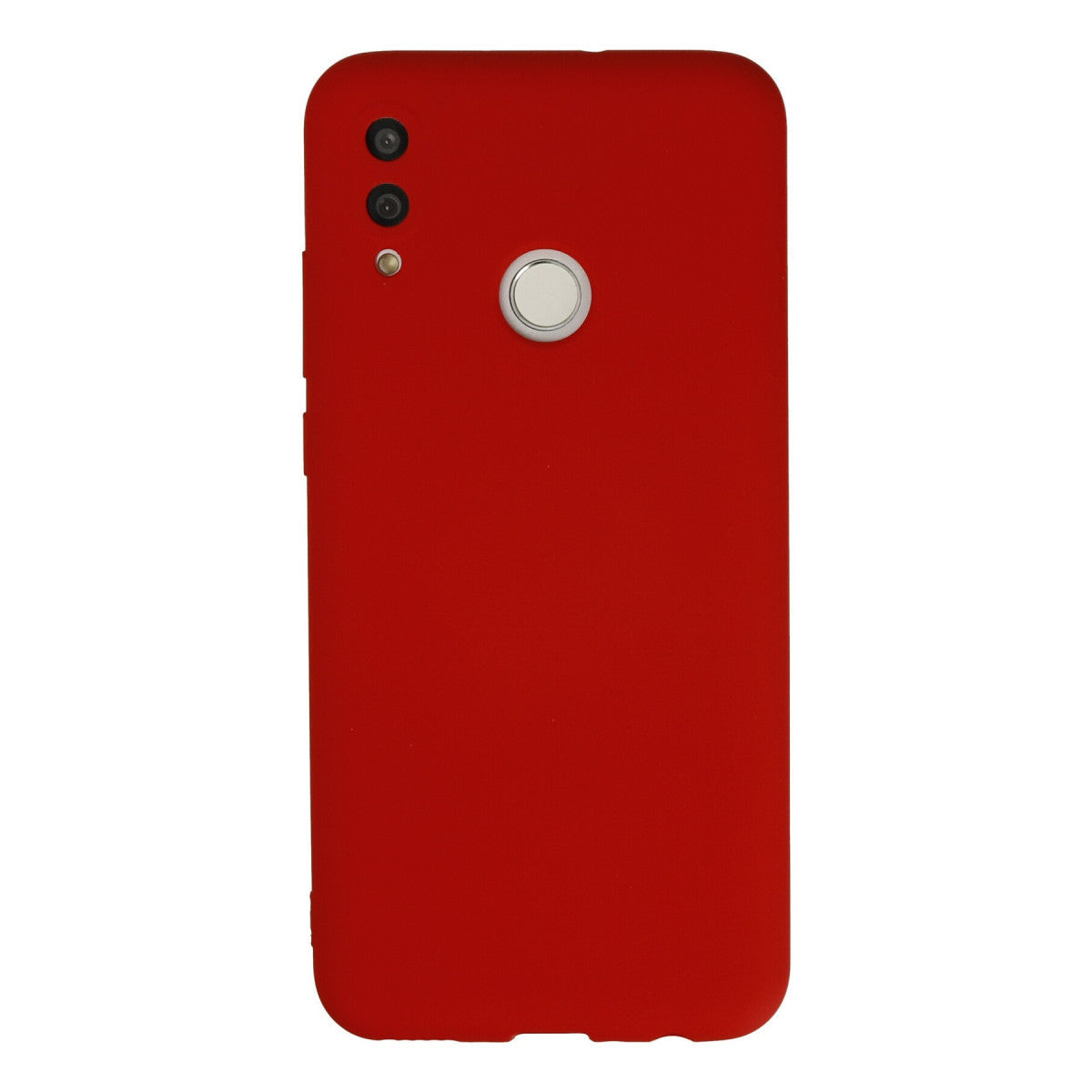 Newface Huawei P Smart 2019 Kılıf Nano içi Kadife Silikon