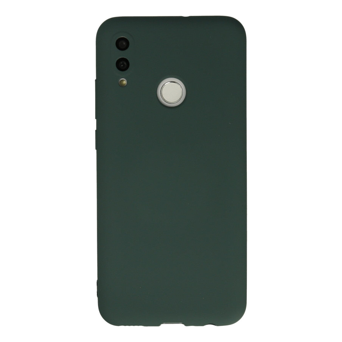 Newface Huawei P Smart 2019 Kılıf Nano içi Kadife Silikon