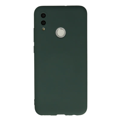 Newface Huawei P Smart 2019 Kılıf Nano içi Kadife Silikon