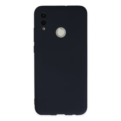 Newface Huawei P Smart 2019 Kılıf Nano içi Kadife Silikon