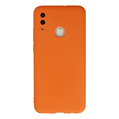 Newface Huawei P Smart 2019 Kılıf Nano içi Kadife Silikon