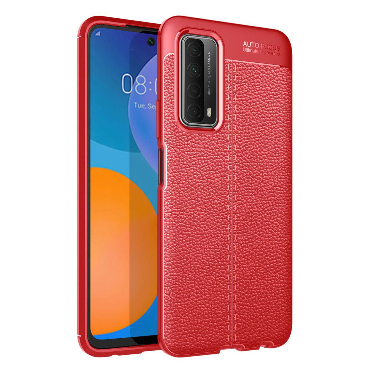 Newface Huawei P Smart 2021 Kılıf Auto Focus Kapak