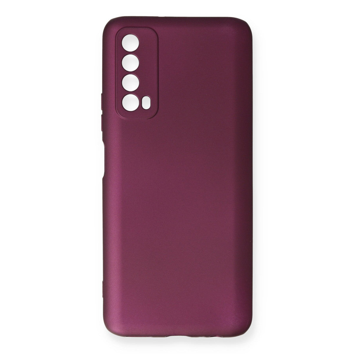 Newface Huawei P Smart 2021 Kılıf First Silikon