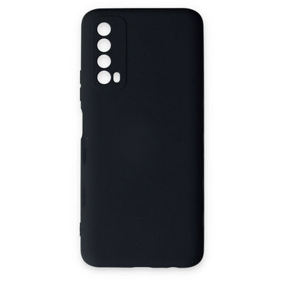 Newface Huawei P Smart 2021 Kılıf Nano içi Kadife Silikon