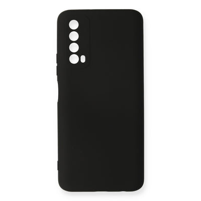 Newface Huawei P Smart 2021 Kılıf Nano içi Kadife Silikon