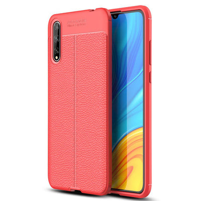 Newface Huawei P Smart S Kılıf Auto Focus Kapak