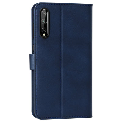 Newface Huawei P Smart S Kılıf Trend S Plus Kapaklı Kılıf