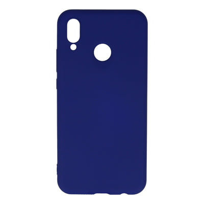 Newface Huawei P20 Lite Kılıf Nano içi Kadife Silikon