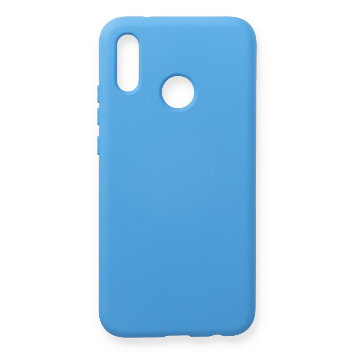 Newface Huawei P20 Lite Kılıf Nano içi Kadife Silikon