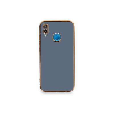 Newface Huawei P20 Lite Kılıf Volet Silikon