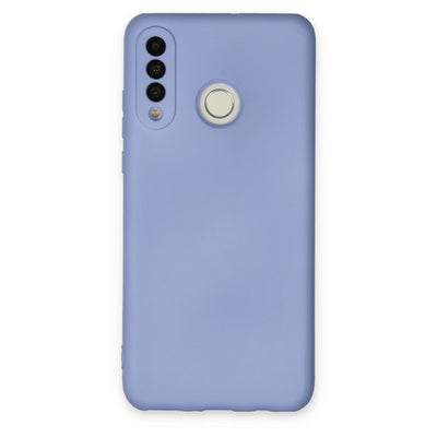 Newface Huawei P30 Lite Kılıf Nano içi Kadife Silikon