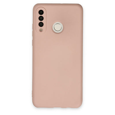 Newface Huawei P30 Lite Kılıf Nano içi Kadife Silikon