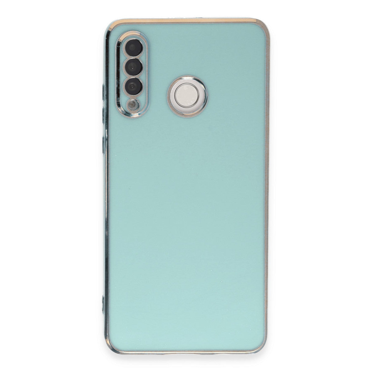 Newface Huawei P30 Lite Kılıf Volet Silikon