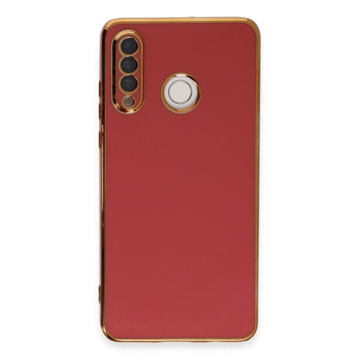 Newface Huawei P30 Lite Kılıf Volet Silikon