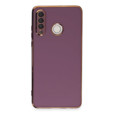 Newface Huawei P30 Lite Kılıf Volet Silikon