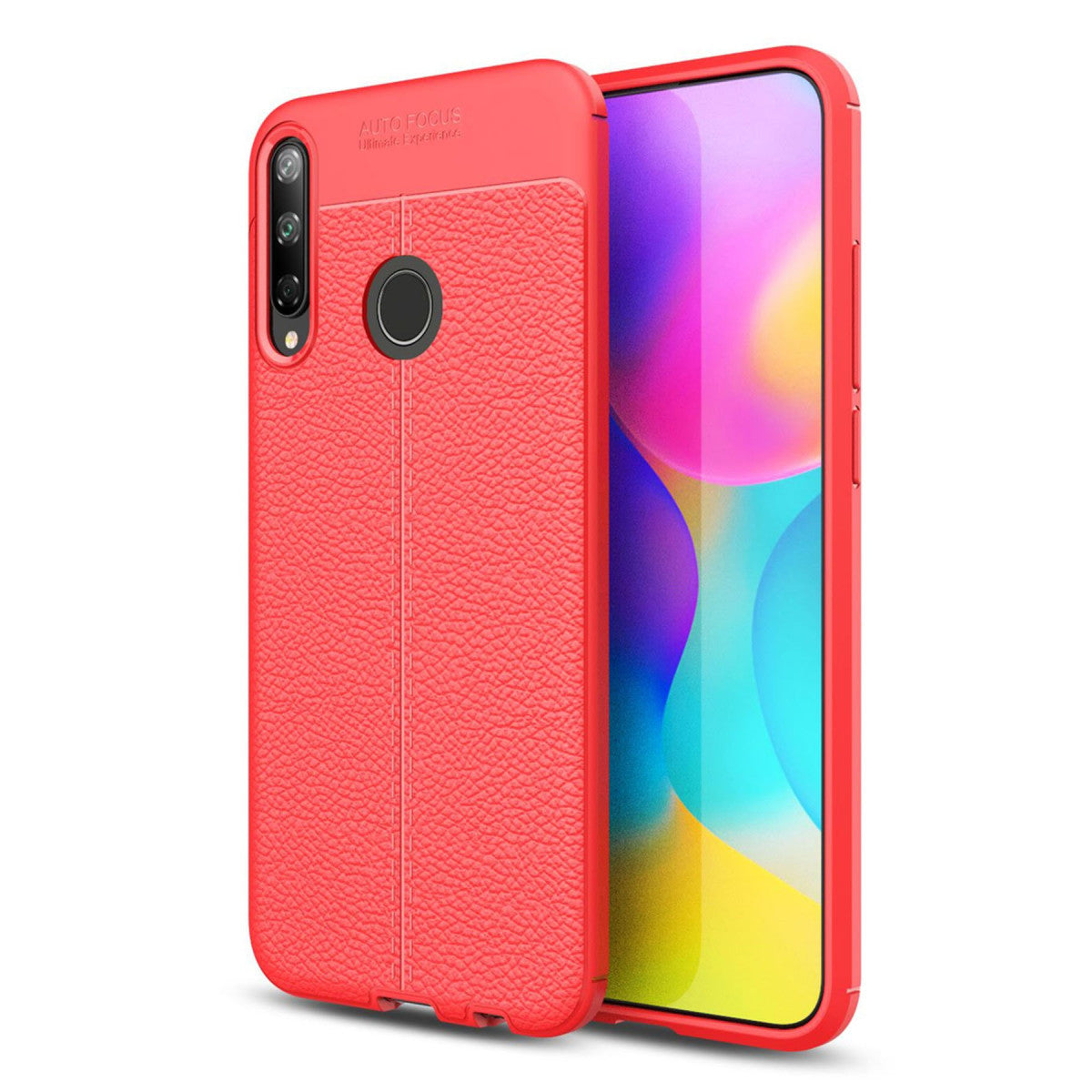 Newface Huawei P40 Lite E Kılıf Auto Focus Kapak