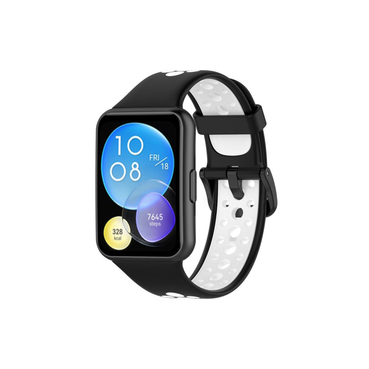 Newface Huawei Watch Fit 2 Spor Delikli Kordon