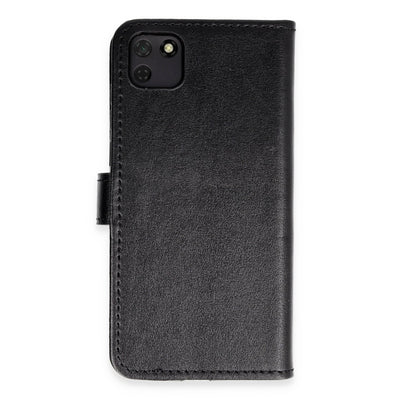 Newface Huawei Y5P Kılıf Trend S Plus Kapaklı Kılıf