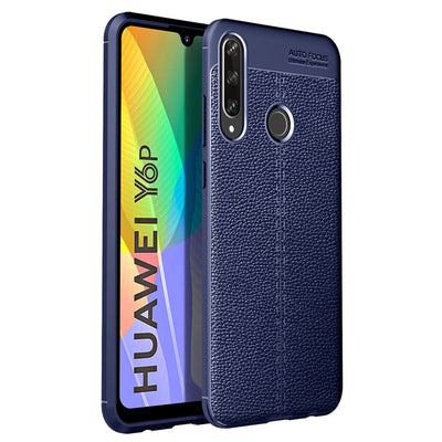 Newface Huawei Y6P Kılıf Auto Focus Kapak