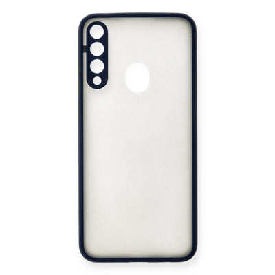 Newface Huawei Y6P Kılıf Montreal Silikon Kapak