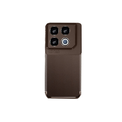 Newface İnfinix GT 20 Pro Kılıf Auto Focus Karbon Kapak