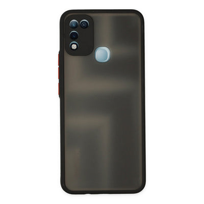 Newface İnfinix Hot 10 Play Kılıf Montreal Silikon Kapak